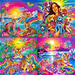 Lisa Frank - Dashblog