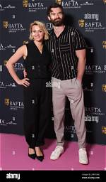 Lisa Mcgrillis and Stuart Martin