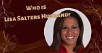 Lisa Salters Parents: Father Glen Salters & Espn Salary