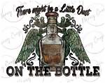 Little Dust on the Bottle