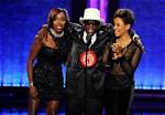 Liz and Flavor Flav: the Unforgettable Hip-Hop Duo
