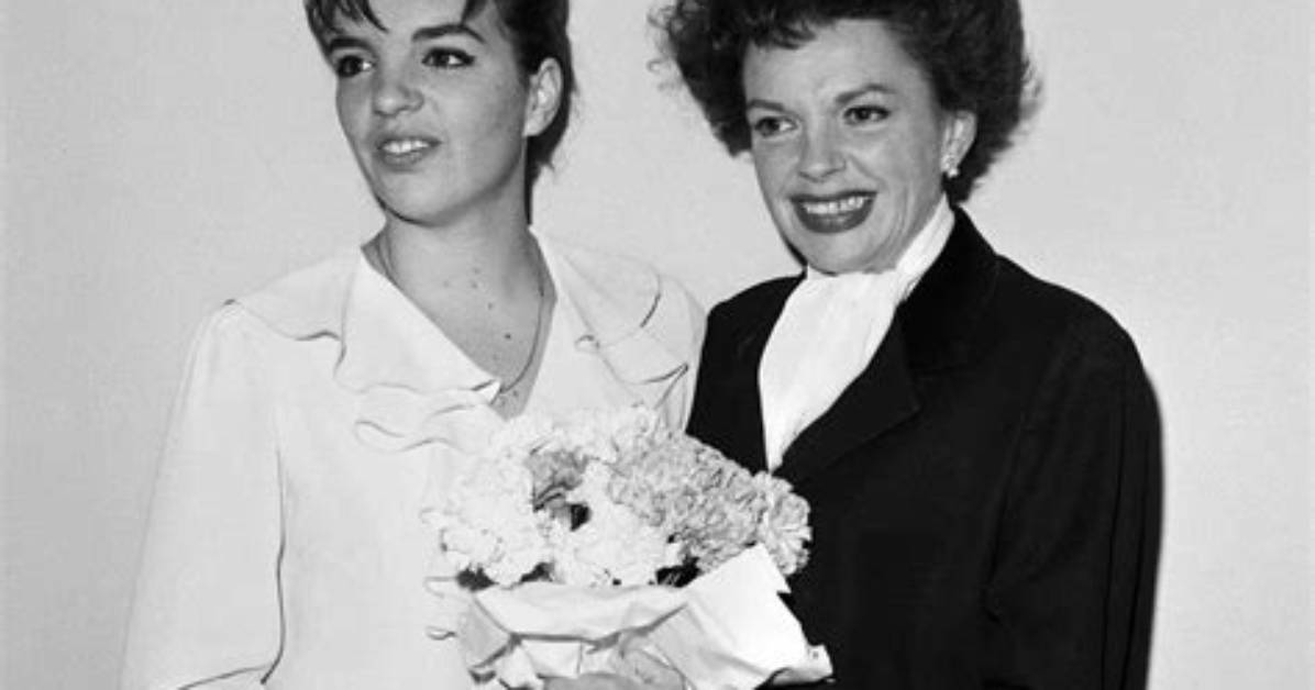 Liza Minnelli's Tribute to Judy Garland: a Legacy of Love and Talent