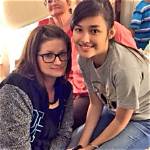 Liza Soberano Parents: Jacqulyn Elizabeth Hanley and John Castillo Soberano