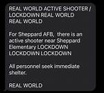 Lockdown, but No Active Shooter Confirmed ·