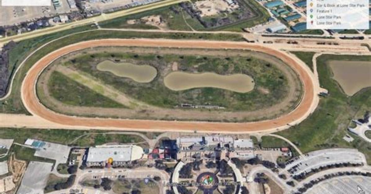 Lone Star Park: a Premier Destination on Lone Star Parkway, Grand Prairie, Tx