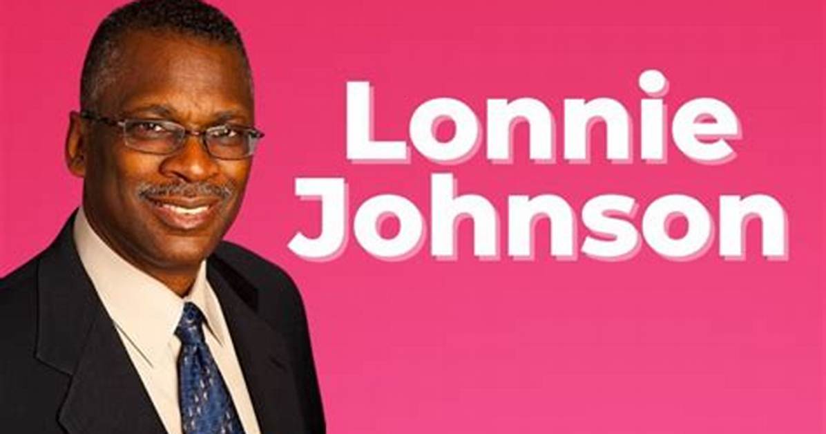 Lonnie Johnson’s Net Worth, Biography, Career, Awards, Fact and Life Story