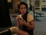 Look Finer Than Ever Wrestling Fans Go Berserk as Aj Lee Makes a Cameo in the Heels Season