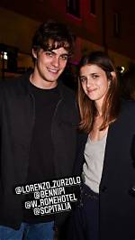 Lorenzo Zurzolo and Benedetta Porcaroli: a Fascinating Relationship Journey