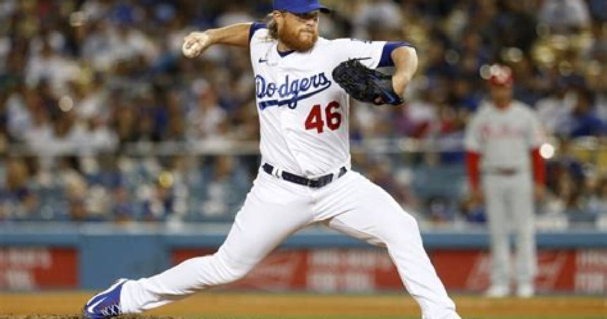 Los Angeles Dodgers: Does Craig Kimbrel Have a Son? Explore the Photos of His Daughter Lydia Joy