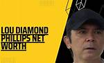 Lou Diamond Phillips Net Worth