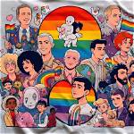 Love, Acceptance, and Lgbtq+ Representation Unearthed