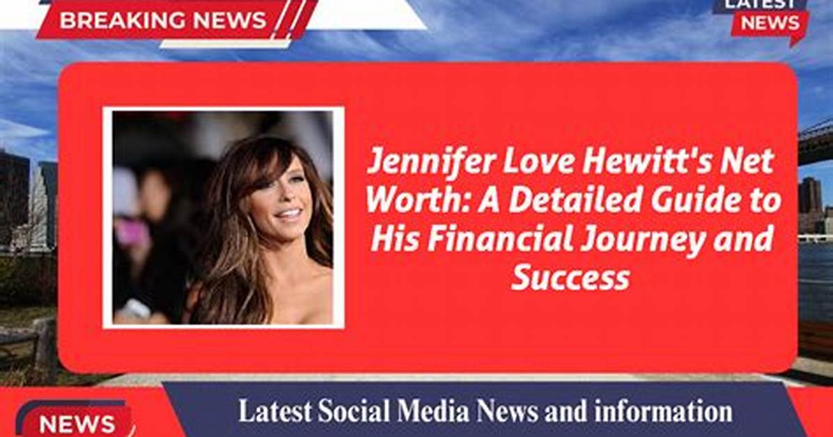 Love and Legacy: the Journey of Jennifer Hudson and David Otunga