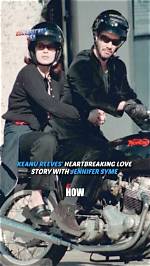 Love and Loss: the Story of Keanu Reeves and Jennifer Syme