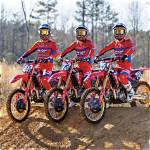 Love, Family, and Motocross Triumphs Revealed
