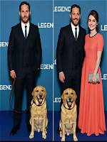 Love in the Limelight: Tom Hardy and Wife 2023
