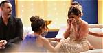 Love Is Blind Fans Convinced Nancy and Zanab Wore Same Dress on Wedding Day