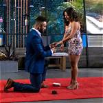 Love Is Blind Star Bartise Bowden and Baby Mama Olivia Gross Relationship Timeline
