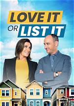 "Love It or List It" Season 19, Episode 17