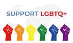 Love, Support, and Lgbtq+ Advocacy