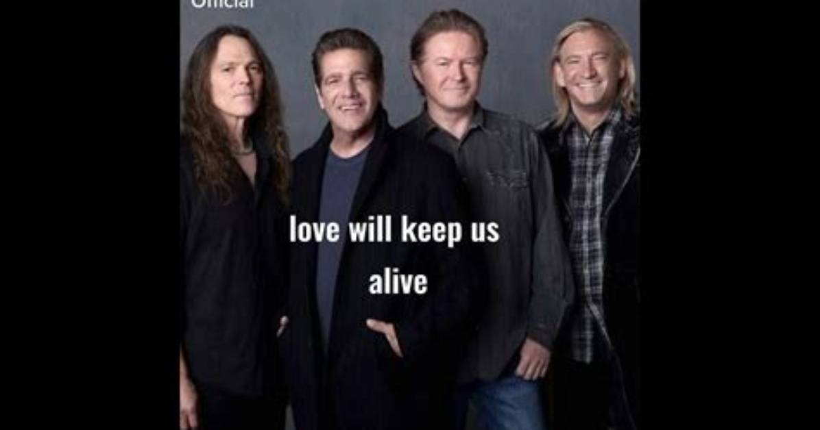 Love Will Keep Us Alive