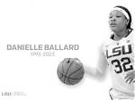 Lsu Basketball Alum Danielle Ballard Dead at 29 After Fatal Crash