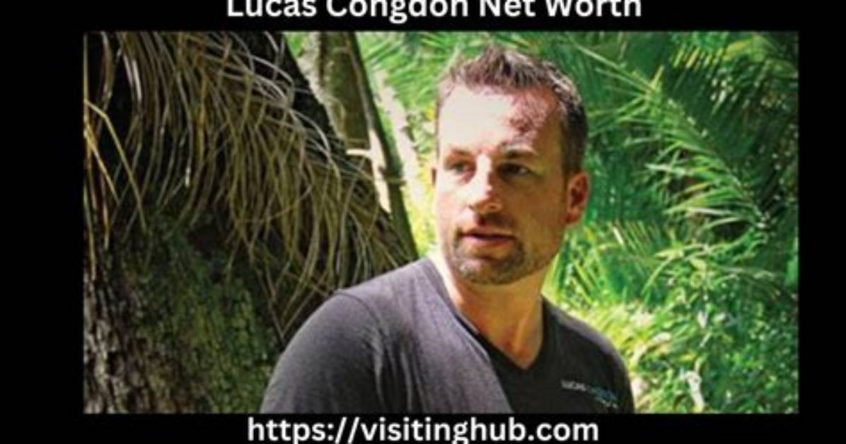 Lucas Congdon Net Worth and the Lucas Lagoons Empire