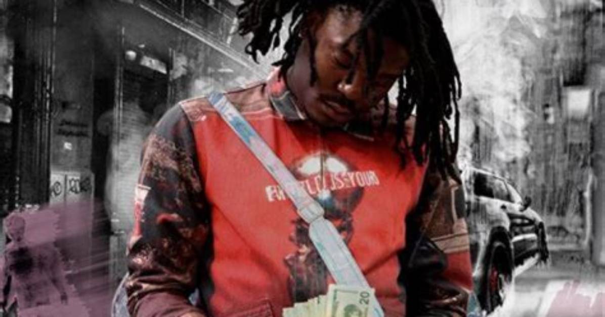 Lucki Pours out His Trap Soul in This New Track ''4 the Betta'' |