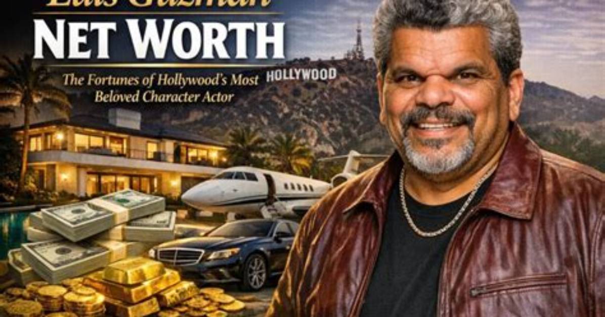 Luis Guzman Net Worth |