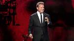 Luis Miguel's Weight Gain: Before and After