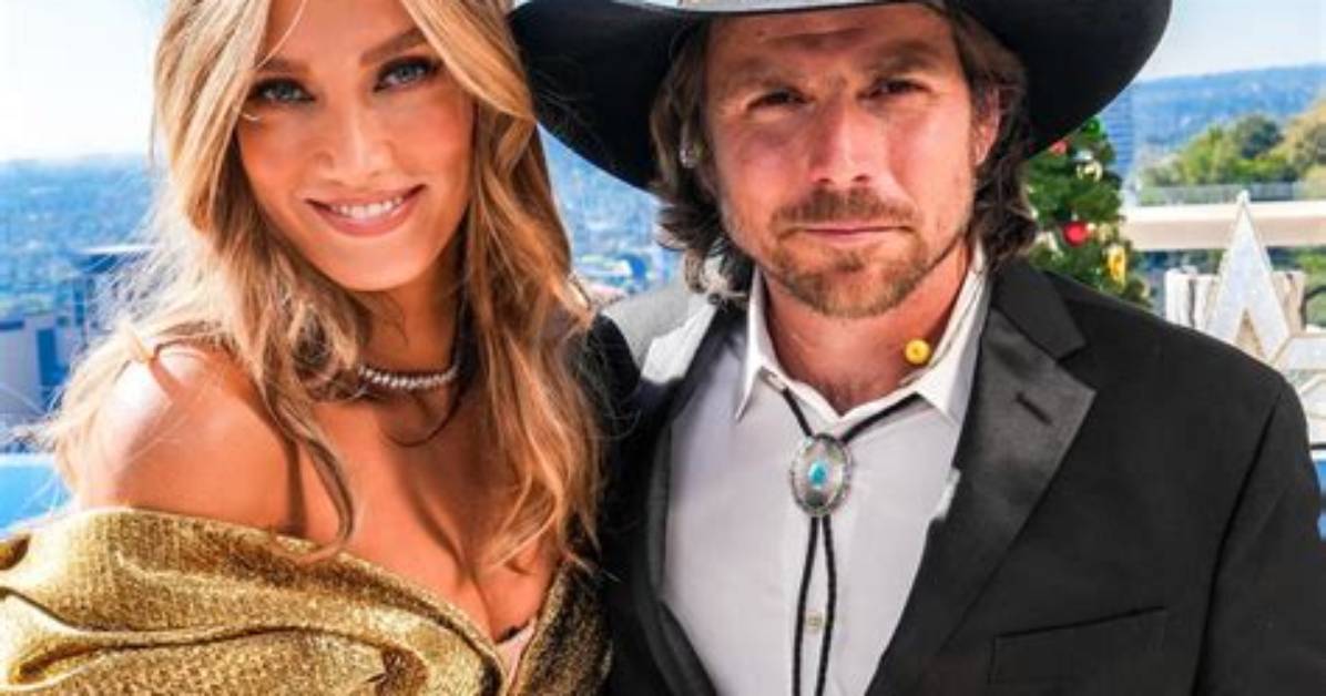 Lukas Nelson's Girlfriend: the Love Behind the Music