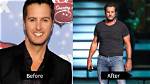 Luke Bryan's Weight Gain: Before and After Photos
