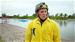 Luke Burland's Death Rocks Extreme Sports