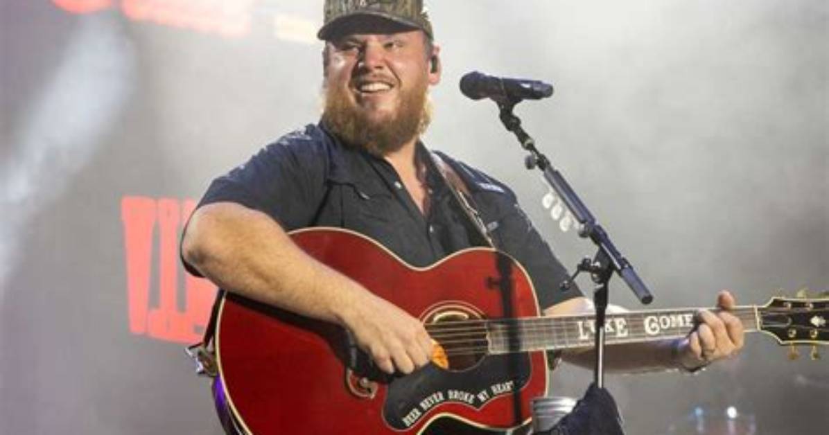 Luke Combs' Political Views Explored: Where Does He Stand?