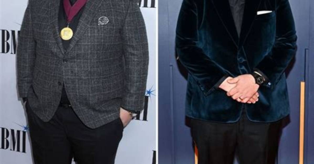 Luke Combs' Surprising Weight: Unveiling the Truth