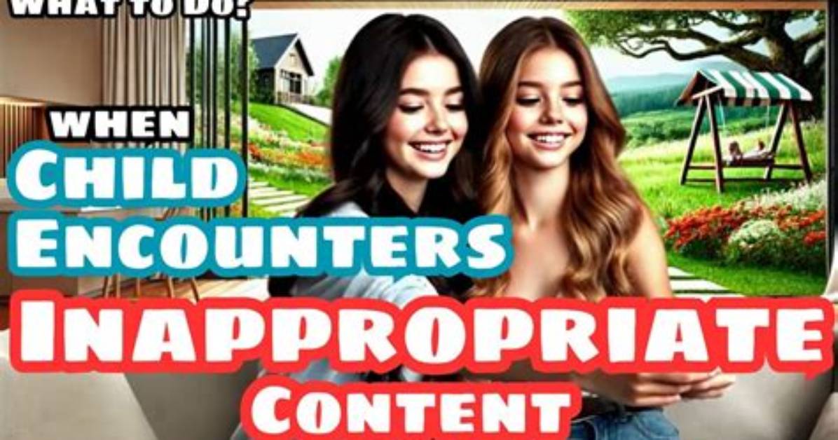 Luvtheflexs Inappropriate Child Content Controversy Explained