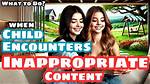 Luvtheflexs Inappropriate Child Content Controversy Explained