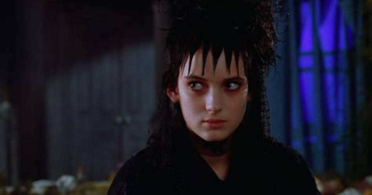 Lydia Deetz: the Enigmatic Teen in Beetlejuice