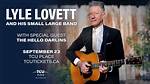 Lyle Lovett Family: a Deep Dive into His Roots and Relationships