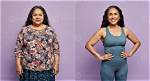 Lyn Maychi: a Transformation Journey - Before and After