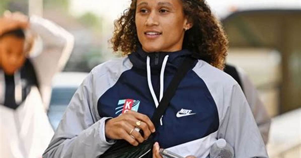 Lynn Williams Boyfriend Turned Fiance Marley Biyendolo |