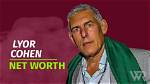 Lyor Cohen Net Worth 2024