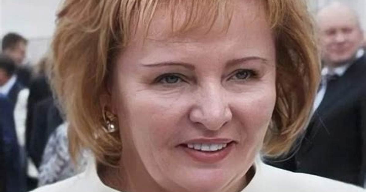 Lyudmila Aleksandrovna Ocheretnaya- Biography, Age, Net Worth, Husband, Wiki