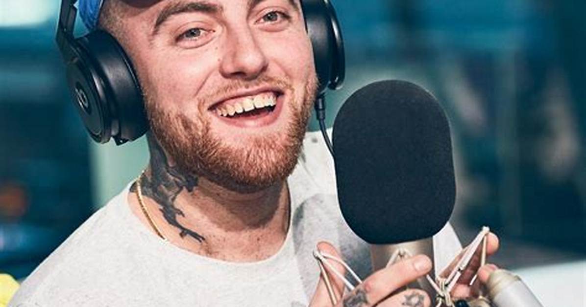 Mac Miller Biography, Age, Height, Wife, Net Worth, Family ·