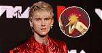 Machine Gun Kelly Reveals He Was 'Electrocuted' on Stage at Super Bowl Concert |