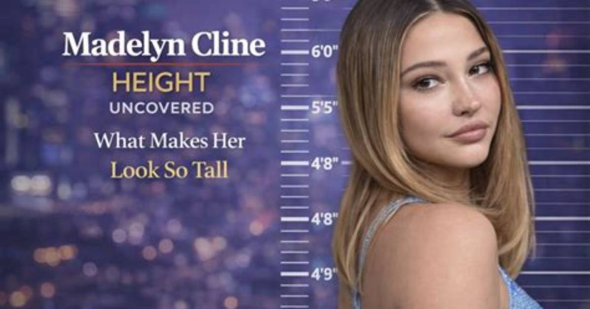 Madelyn Cline: Discovering Her Height and Weight