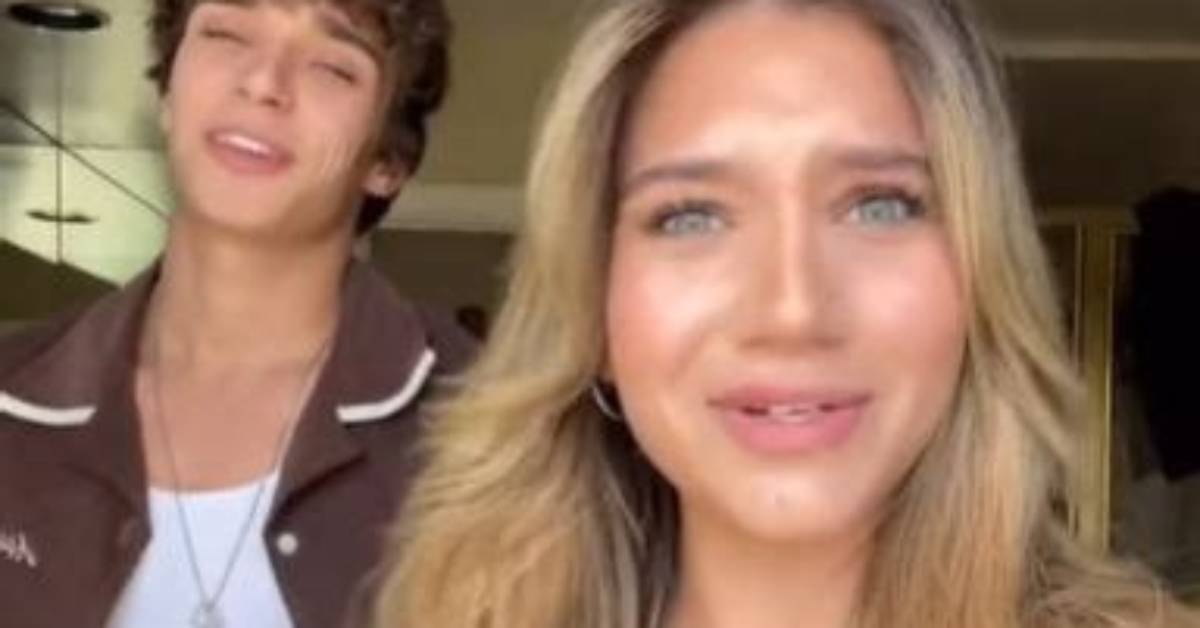 Mads Lewis Clears Josh Richards Dating Rumors on Bffs Podcast