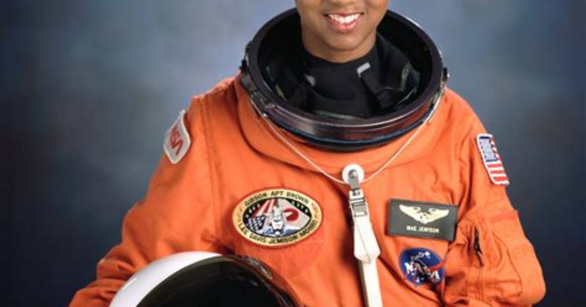 Mae Carol Jemison: the First African American Woman in Space