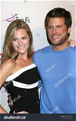 Maggie Lawson and James Roday