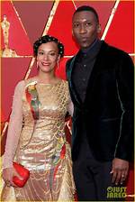Mahershala Ali Wife Who Is Amatus Sami