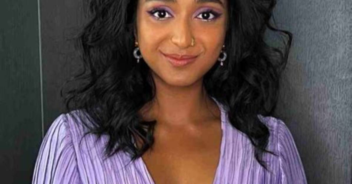 Maitreyi Ramakrishnan's Love Life Unraveled